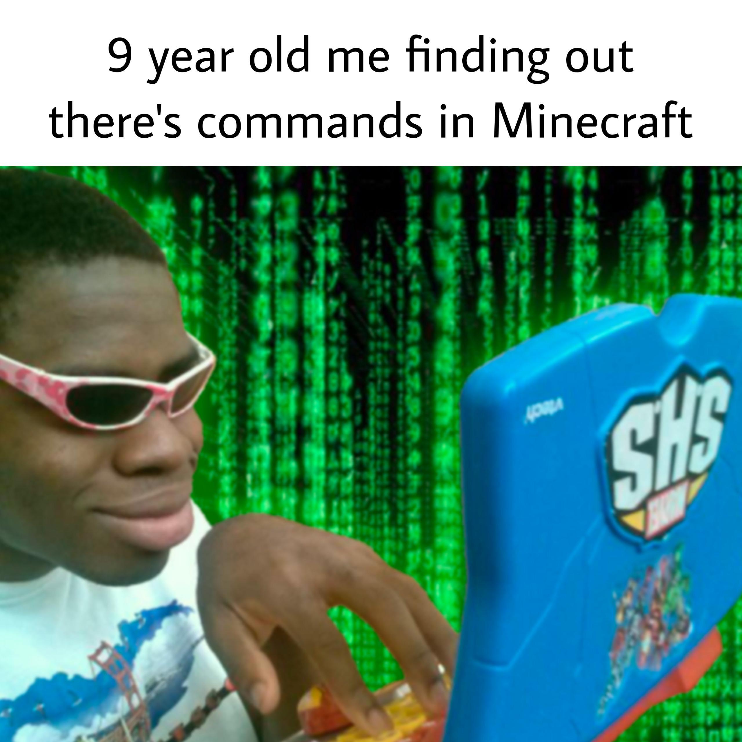 Pro Hacker | /r/MinecraftMemes | Minecraft | Know Your Meme