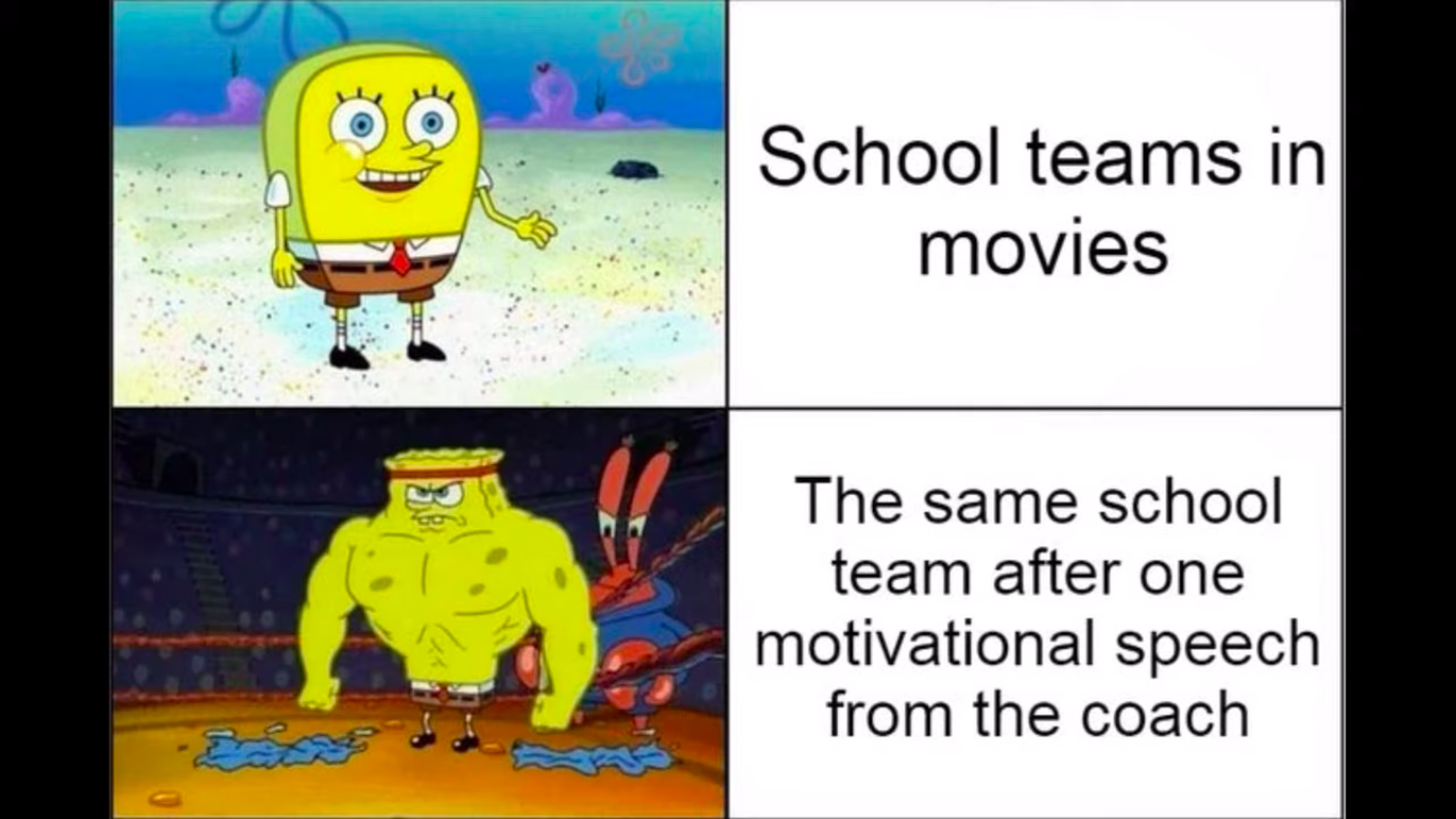 fitness is my passion meme