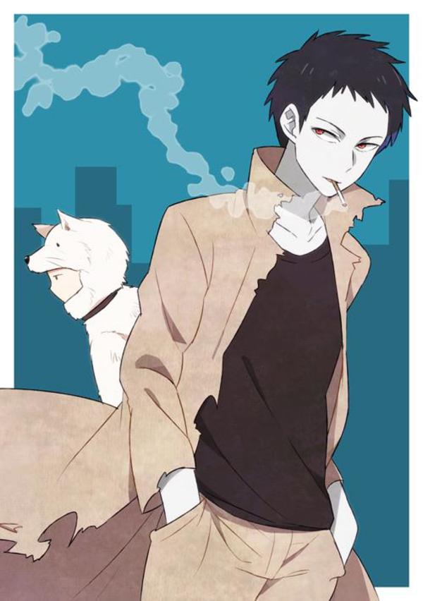 Zombieman And Watchdog Man R Onepunchman One Punch Man Know Your Meme