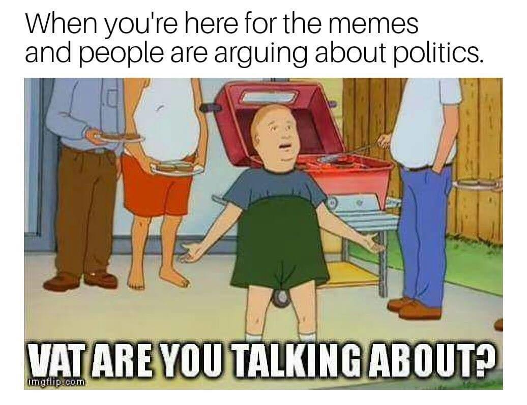 we just want to grill King of the Hill Know Your Meme