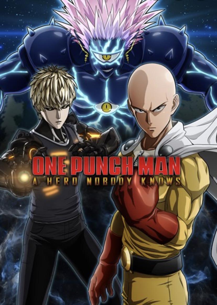 Can I have more than one character in the new one punch man game, so I