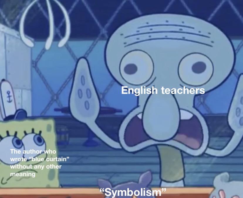 iT rEpReSenTs SaDnESs /r/BikiniBottomTwitter SpongeBob SquarePants