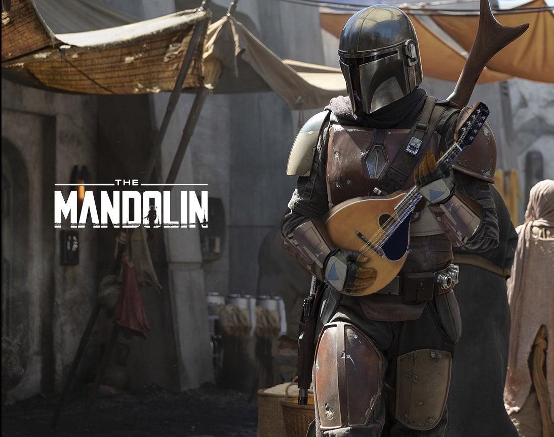 The mandolin | /r/MandalorianMemes/ | The Mandalorian | Know Your Meme