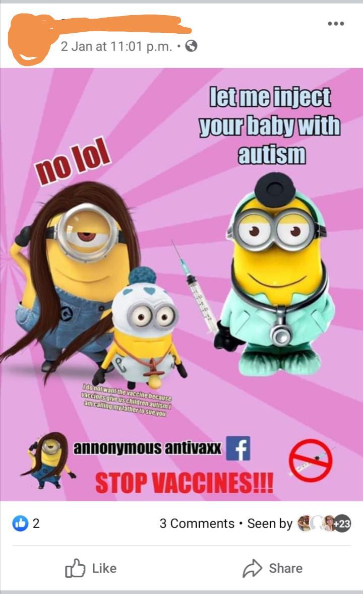 The most Karen facebook post ever. /r/FuckYouKaren Karen Know