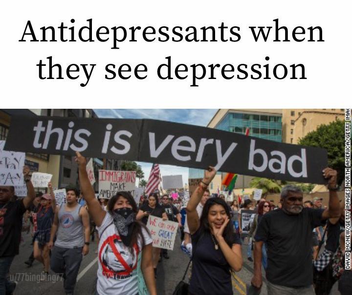 Where my prozac pals at | /wholesomememes | Wholesome Memes | Know