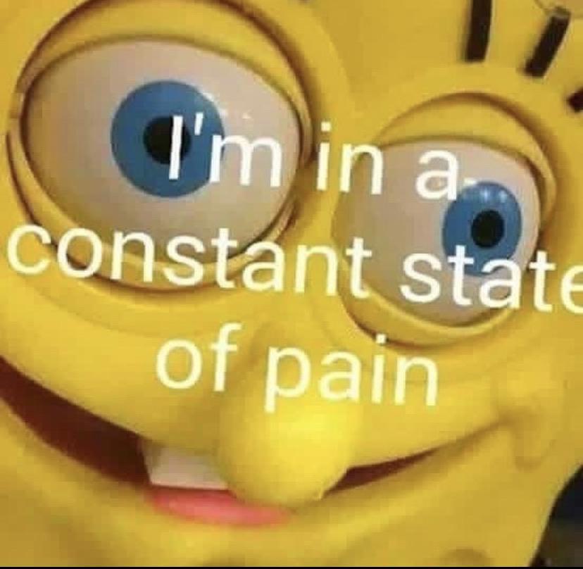 Mmmmmm /r/BikiniBottomTwitter Pain / How Do You Manage Pain? Know