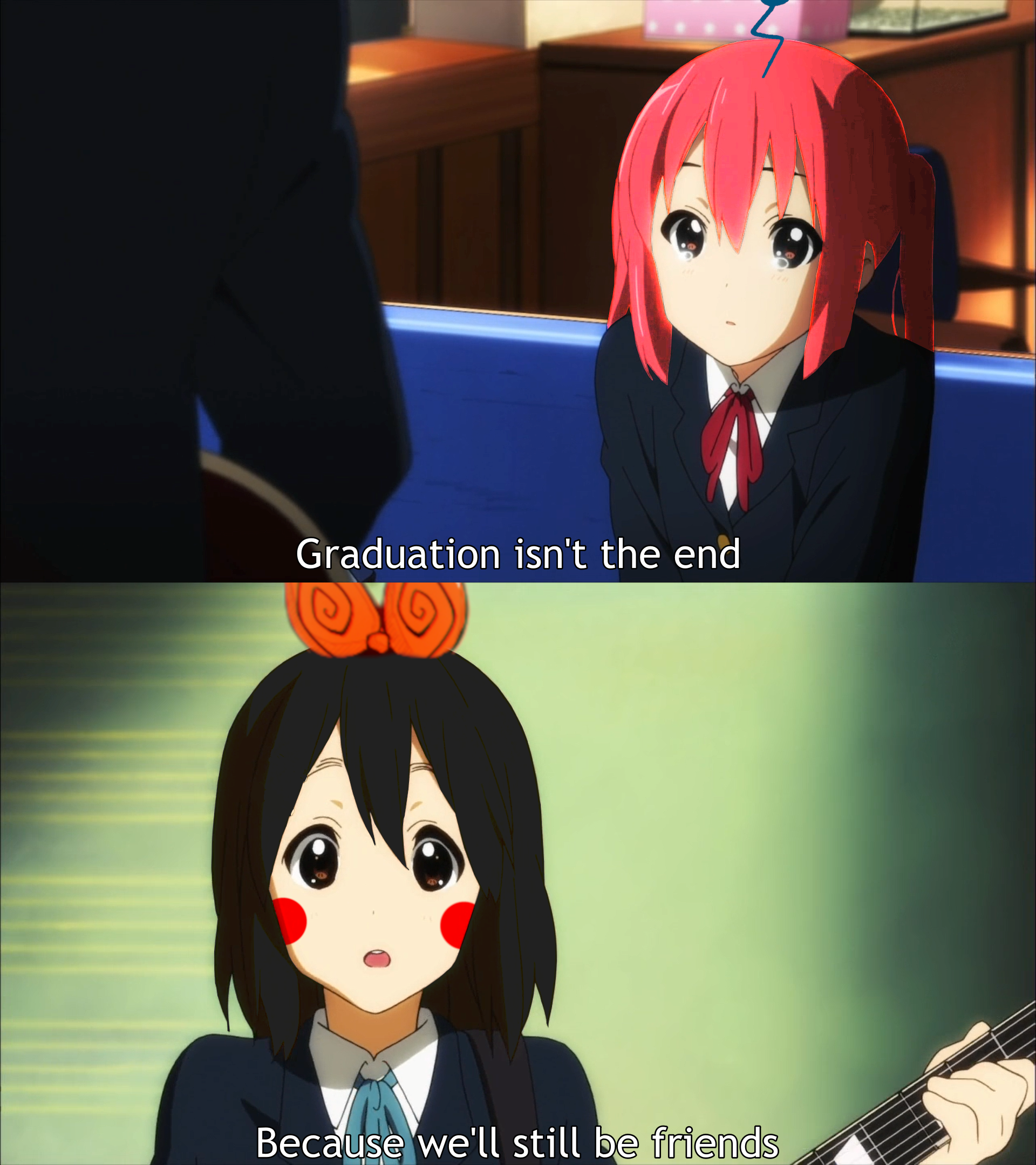 Goodbye Chloe R Animemes Know Your Meme