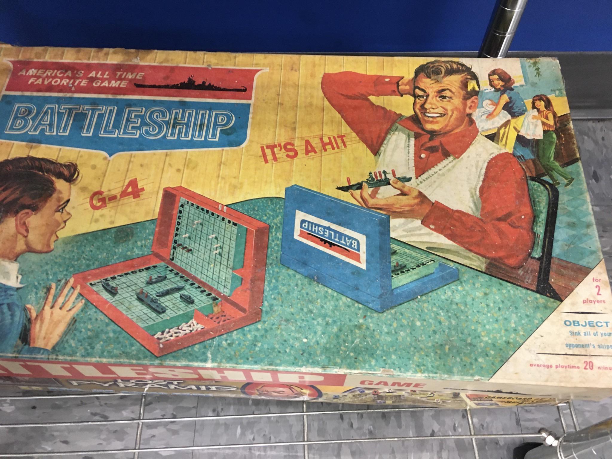 This vintage game with the women of the house doing dishes in the  background. | /r/mildlyinteresting | Mildly Interesting | Know Your Meme