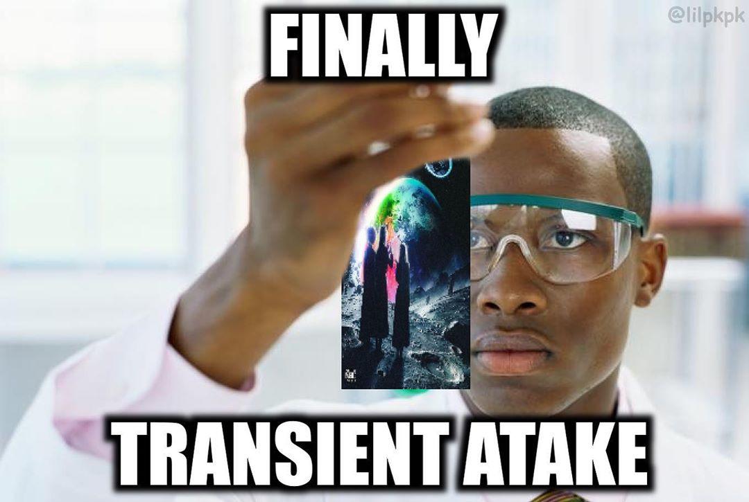 Finally, Transient Atake | Lil Uzi Vert's 