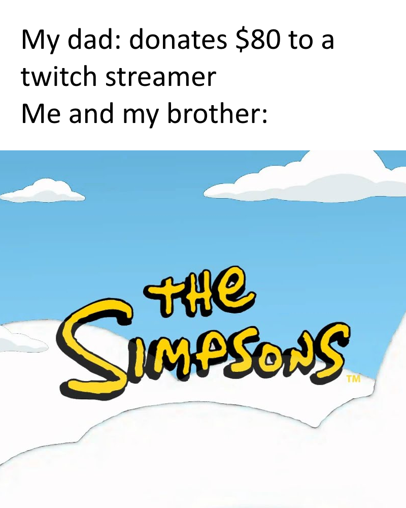 The Simp Sons | Simp | Know Your Meme