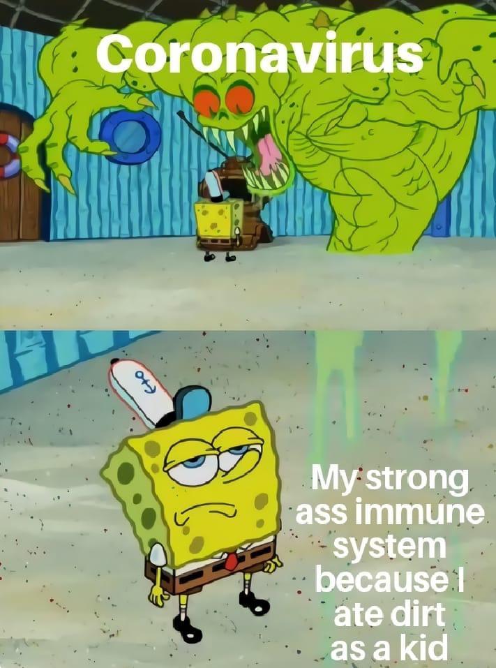 Mmm dirt | /r/BikiniBottomTwitter | SpongeBob SquarePants | Know Your Meme