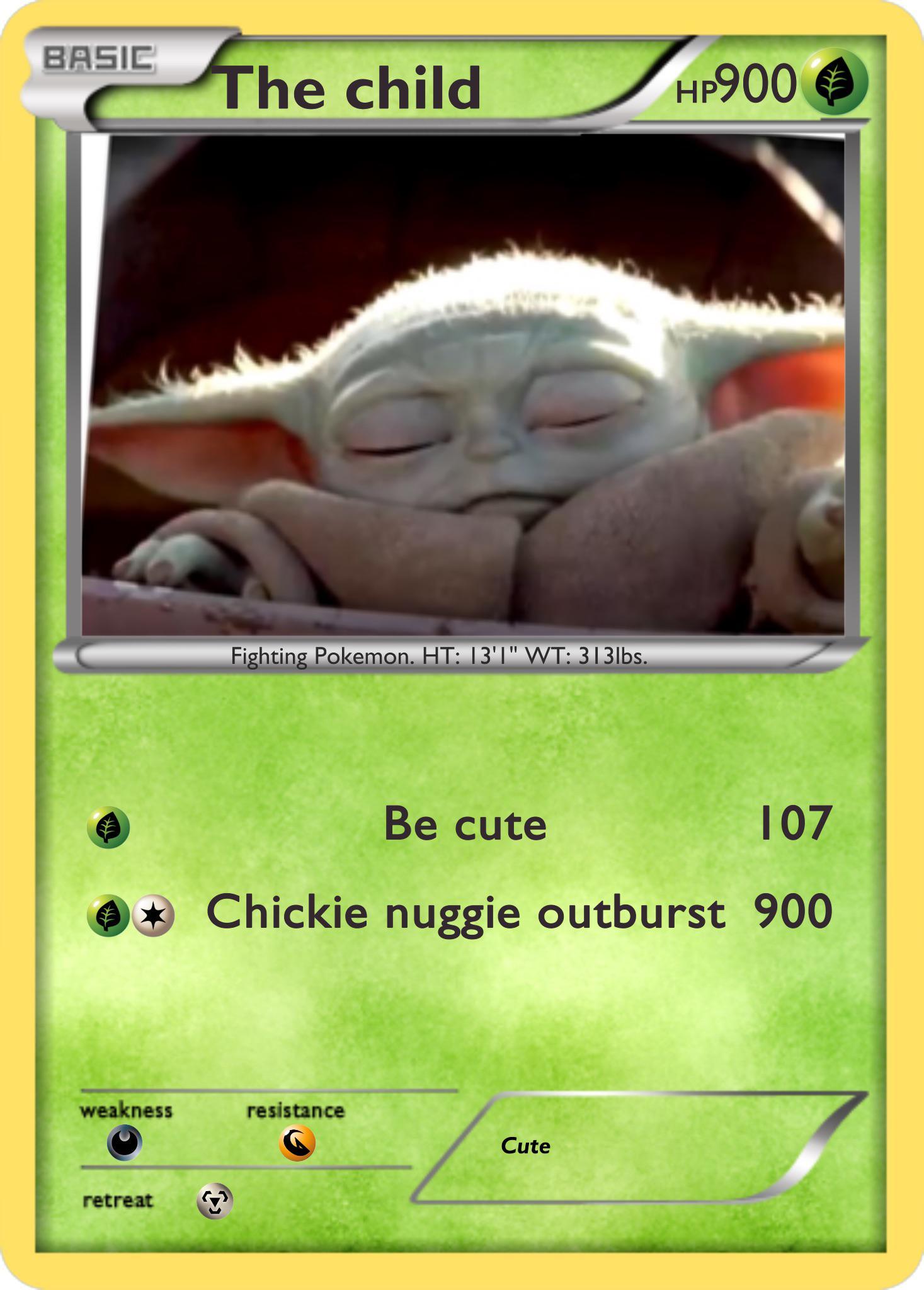 Fixed it | /r/BabyYoda | Baby Yoda / Grogu | Know Your Meme