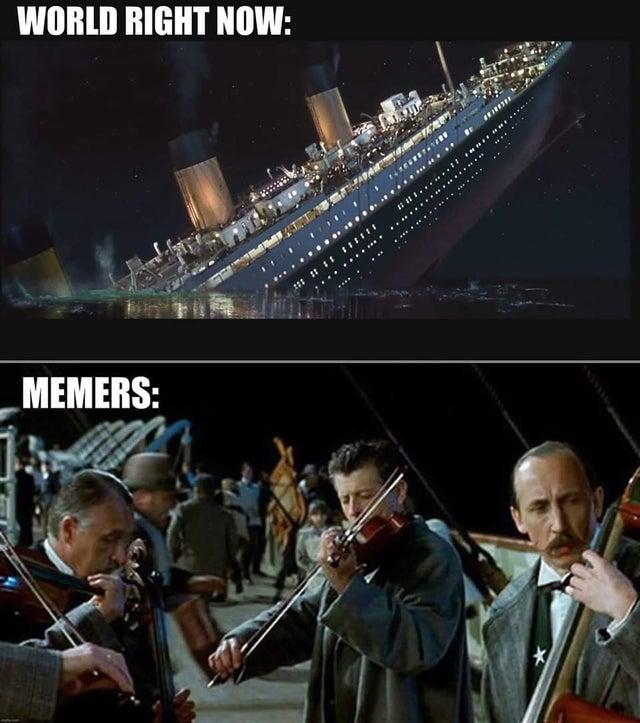 Time To Play Titanic Know Your Meme Time To Play Titanic Know Your Meme