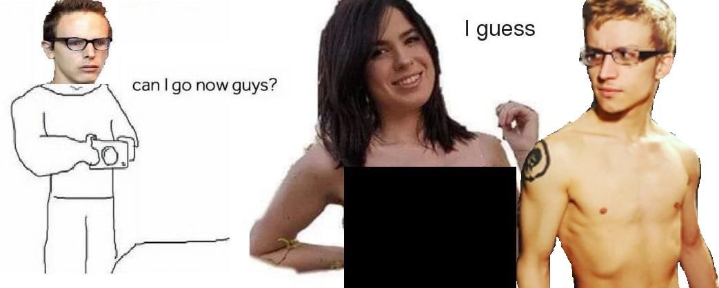 Can iDubbbz go Home Now? | Anisa Jomha's OnlyFans | Know Your Meme