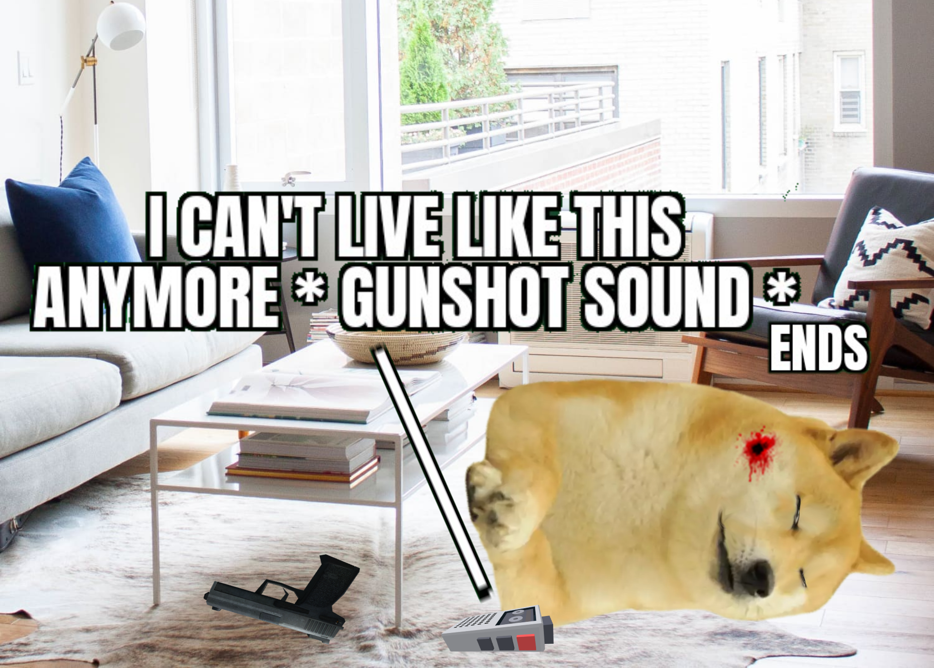 Le Suicide or murder mystery has arrived ( 2 ) | /r/dogelore | Ironic Doge  Memes | Know Your Meme