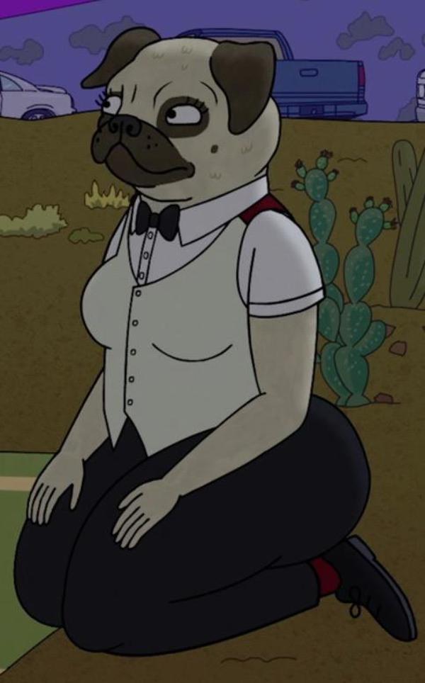 Damn pickles thick /r/BoJackHorseman BoJack Horseman Know Your Meme