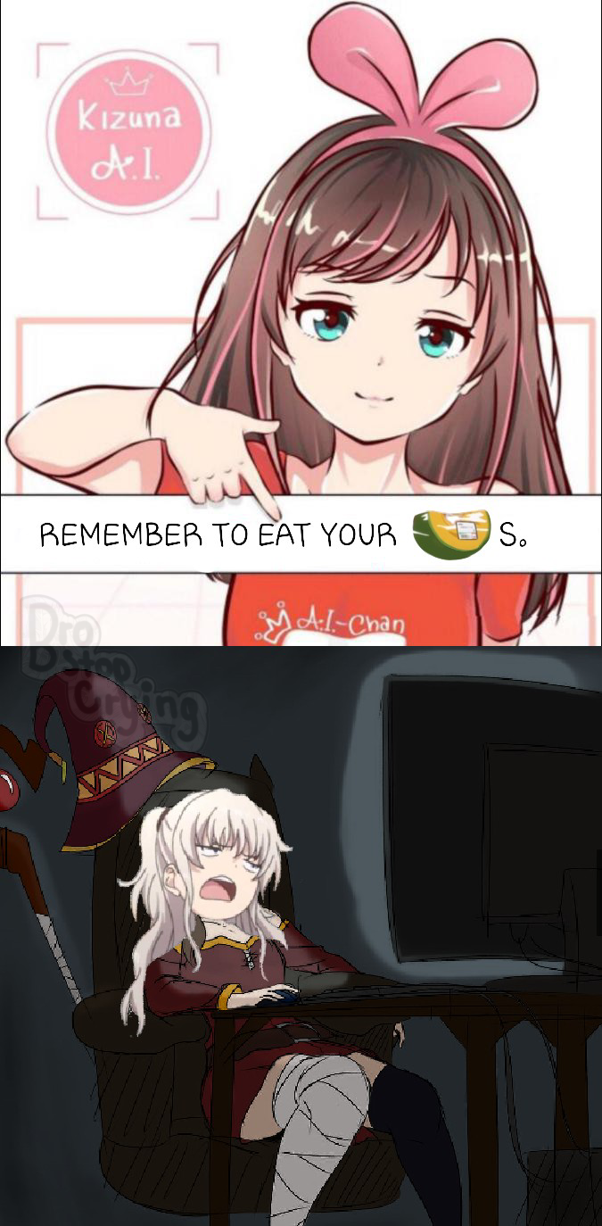 Yummy Cantaloupe Nao Tomori's Melon Face Know Your Meme