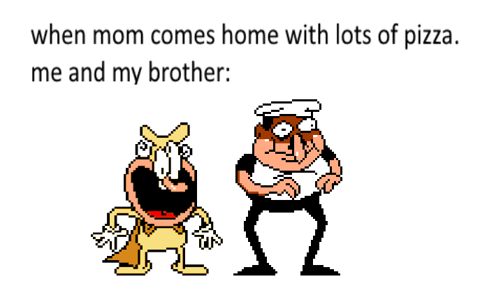 pizza tower meme | Know Your Meme