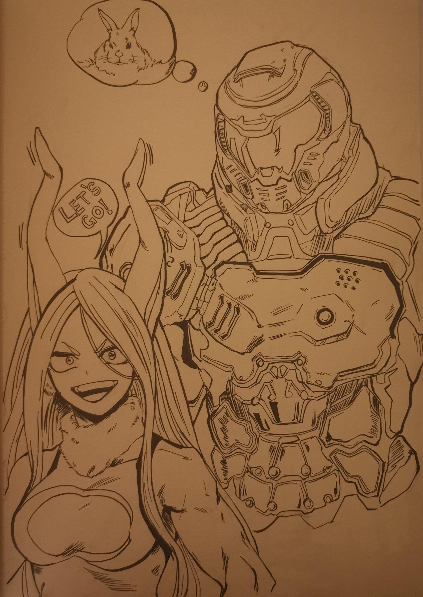 Miruko Fanfic - 94pz1gt