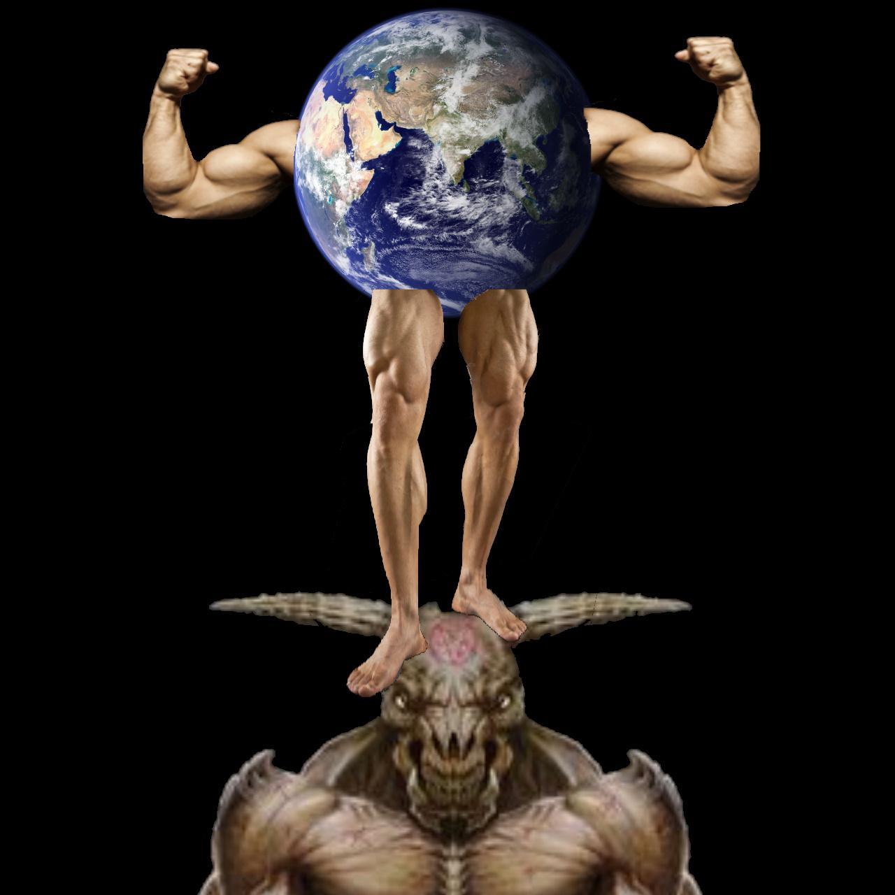 The Longer The Earth Is On The Icon Of Sin, The Stronger It