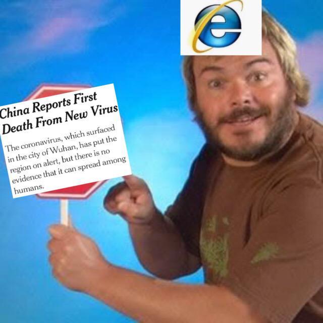 Breaking news! /r/CoronavirusMemes 201920 Coronavirus