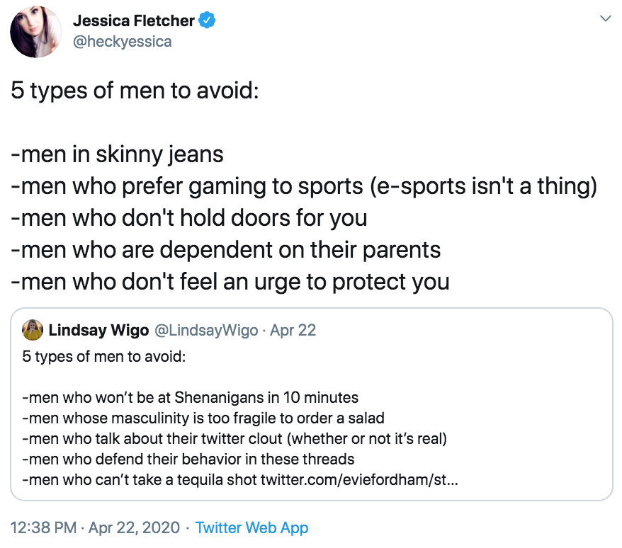 5 types of men to avoid men in skinny jeans men who prefer gaming to