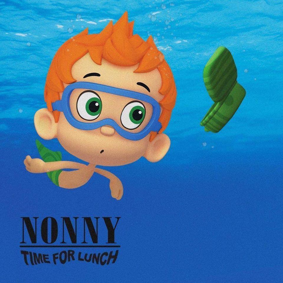 Nevermind It S Time For Lunch Nickelodeon Know Your Meme