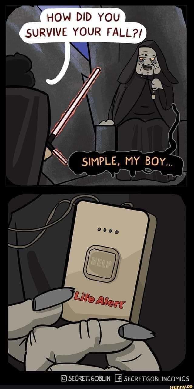 I've fallen and I CANT GET UP | /r/ComedyCemetery | Comedy Cemetery ...