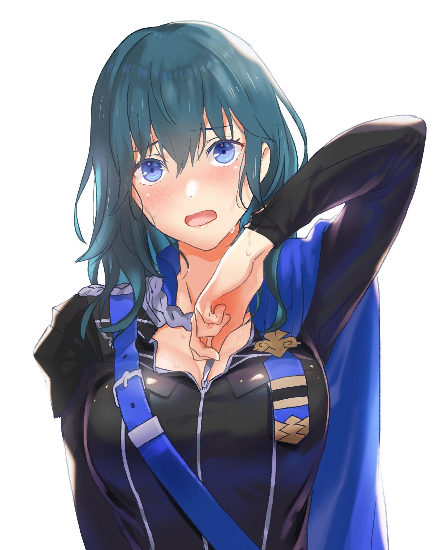 Did Byleth just steal Dimitri's outfit | Fire Emblem: Three Houses | Know  Your Meme