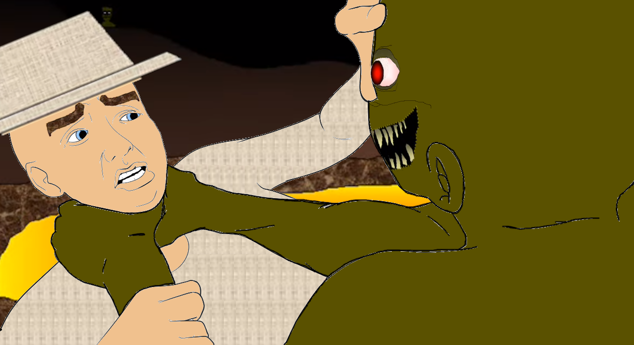 goblin choke Abby Choke Edits Know Your Meme