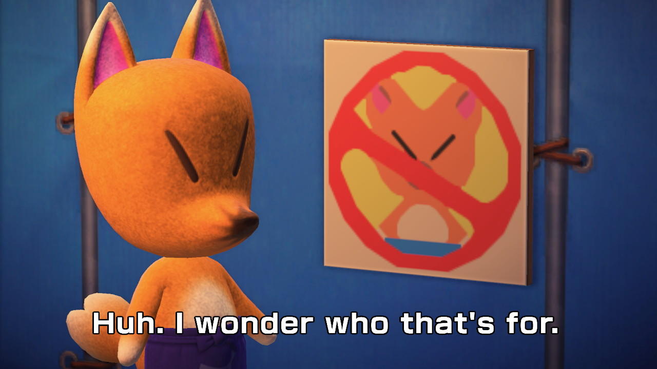 Redd Animal Crossing New Horizons Know Your Meme