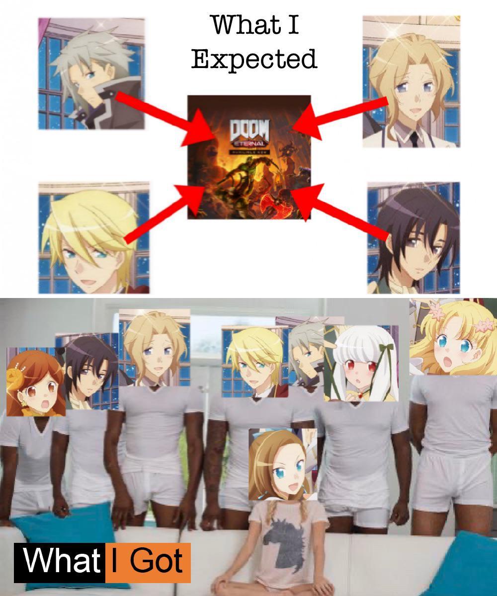 my life as a villainess anime on I M Not Complaining Though My Next Life As A Villainess All Routes Lead To Doom Bakarina Know Your Meme