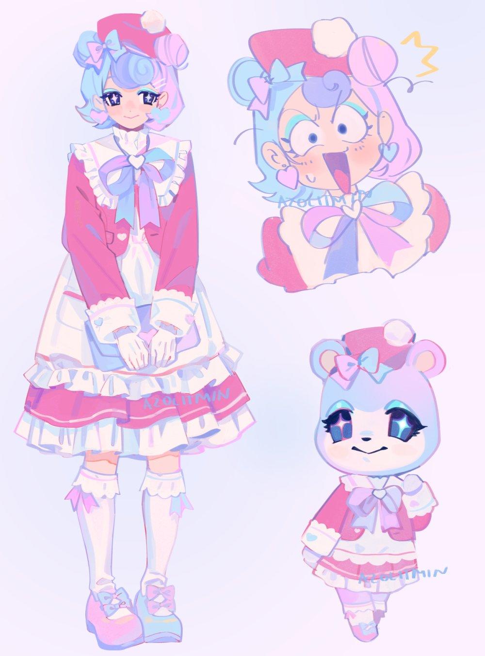 Here comes Judy Animal Crossing New Horizons Know Your Meme