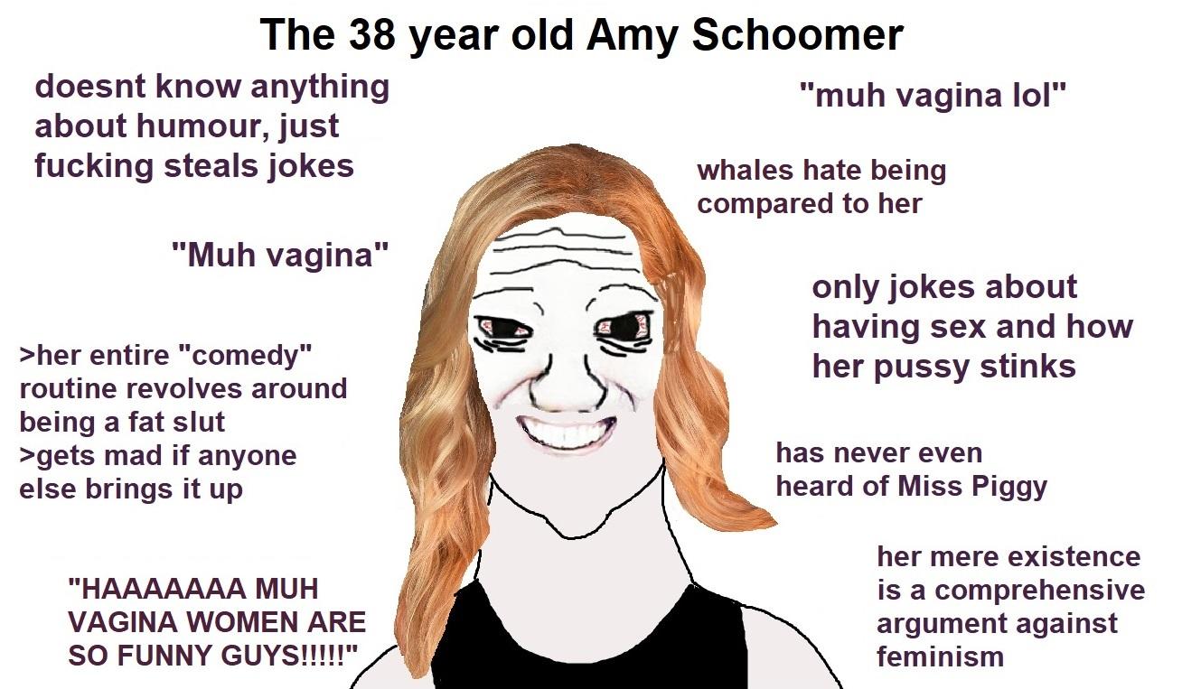 The 38-Year-Old Amy Schoomer | Coomer | Know Your Meme