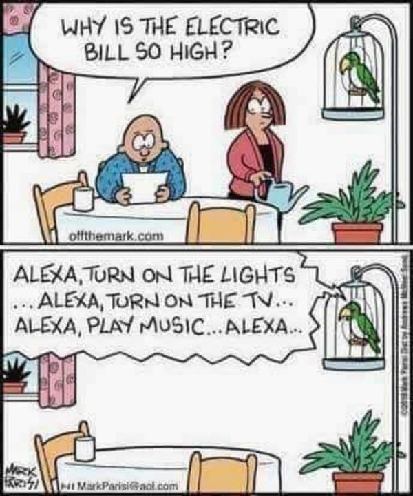 electricity bill Baby Boomers Know Your Meme