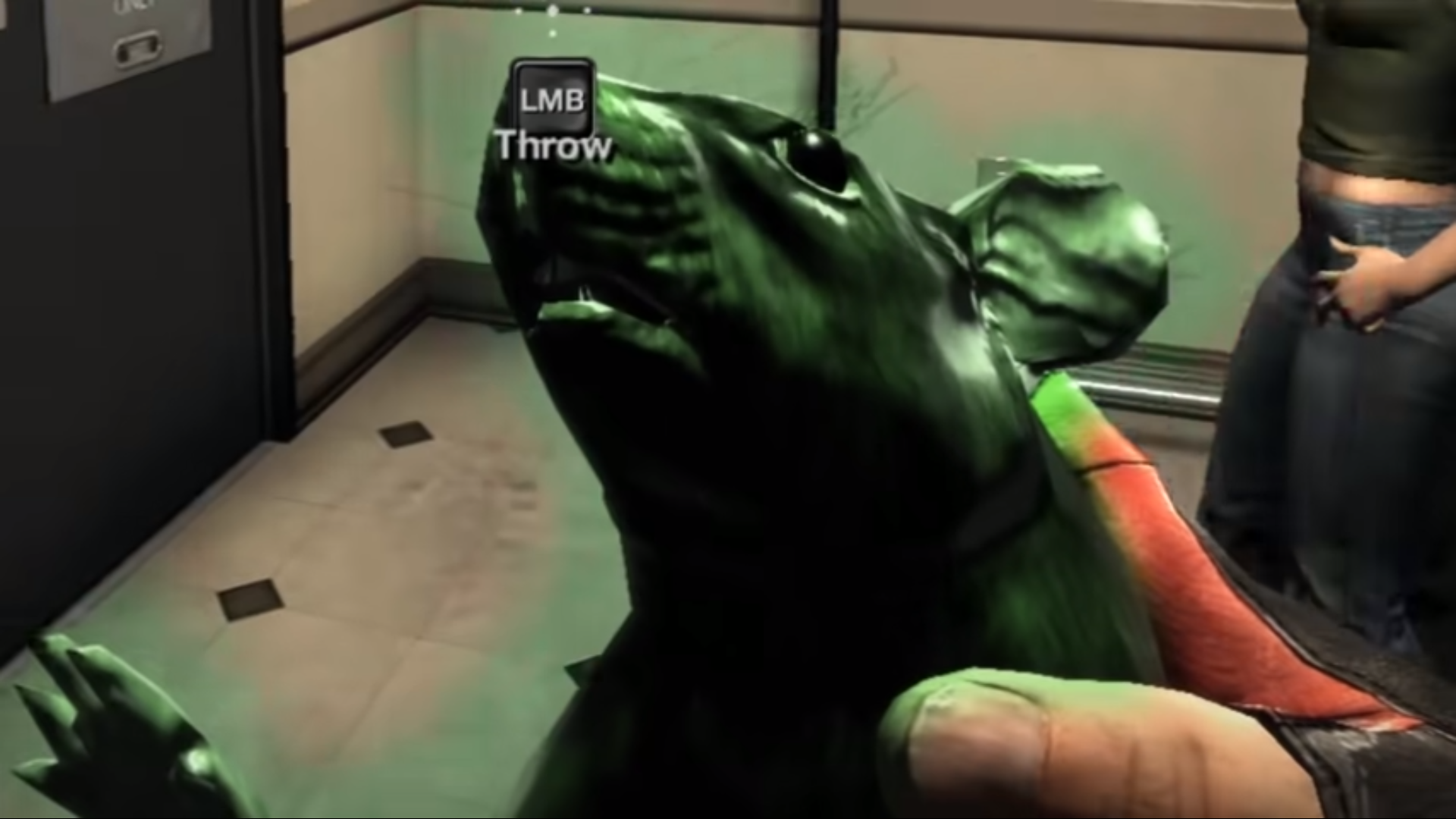 Holding Cancer Mouse | Fat Rat Being Grabbed | Know Your Meme