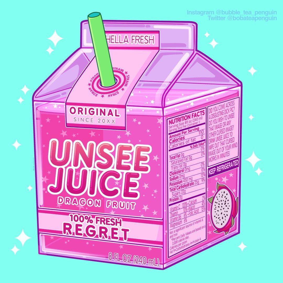 Unsee Juice Product Unsee Juice Know Your Meme
