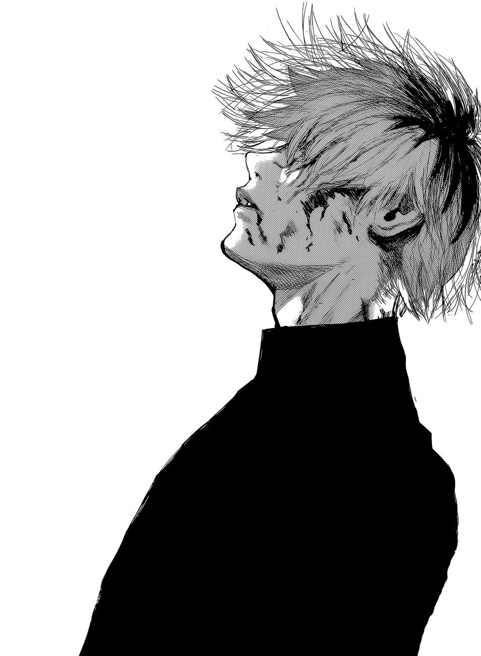 Kaneki Ken Vibes
