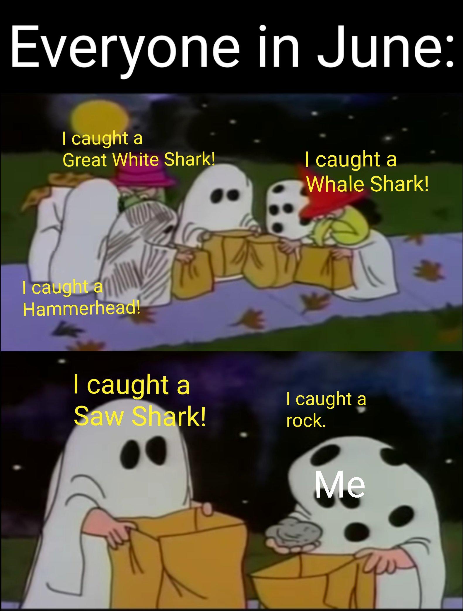 Or Sea Bass Animal Crossing New Horizons Know Your Meme