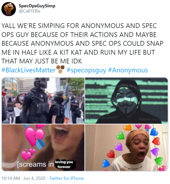 Specflows Meme Siming | Spec Ops Guy | Know Your Meme