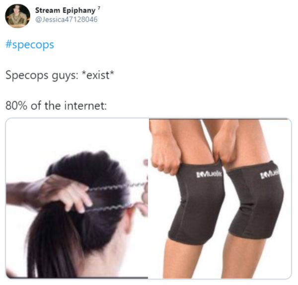 Most People Spec Ops Guy Know Your Meme