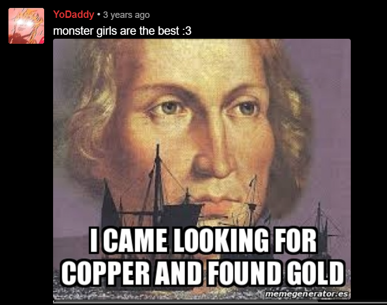 3 I Came Looking For Copper And I Found Gold Know Your Meme