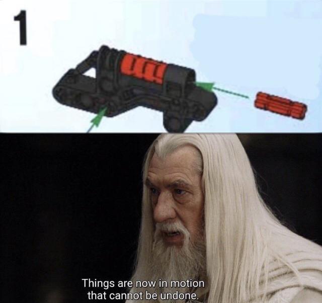Building That Which Cannot Be Undone Bionicle Know Your Meme