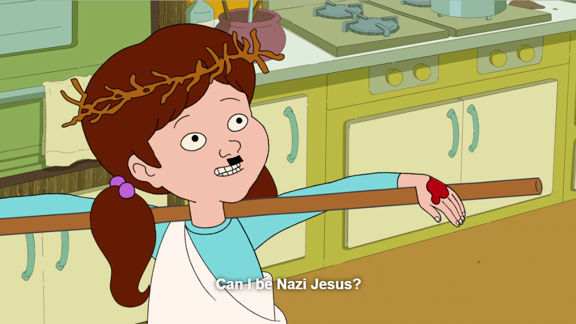 F Is For Family Is A Funny Show Western Animation Know Your Meme