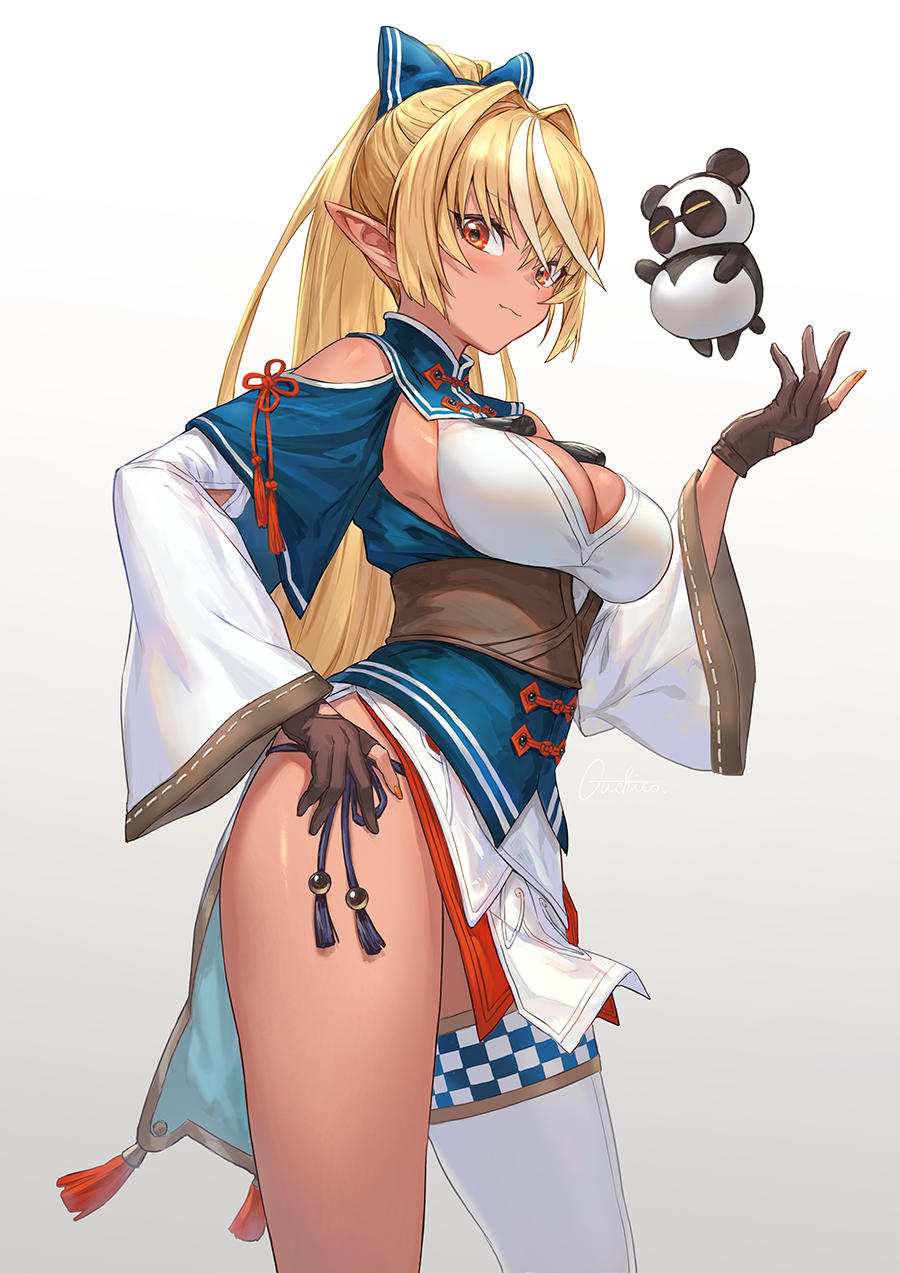 pic Shiranui Flare Identity shiranui flare hololive know your meme