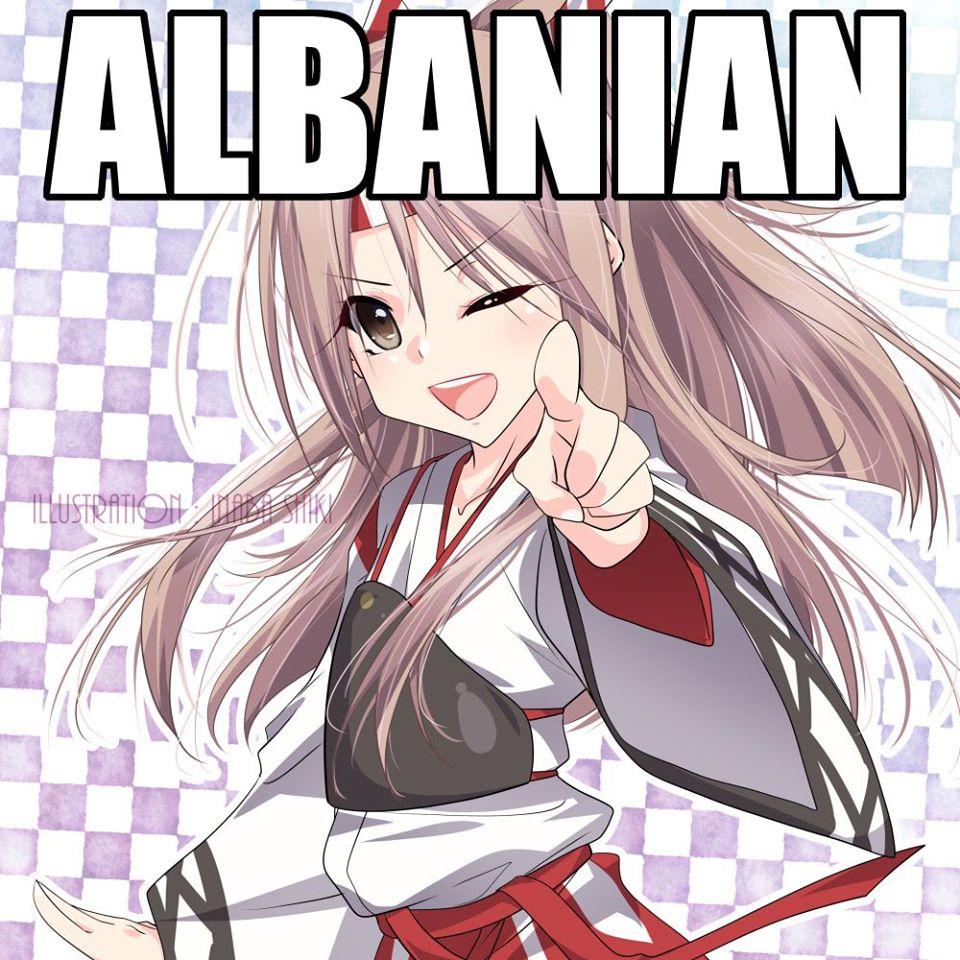 Pov You Re Albanian Balkan Memes Know Your Meme