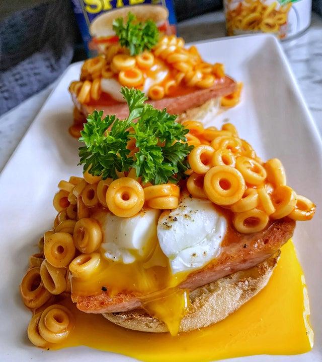 Eggs Benedict Know Your Meme
