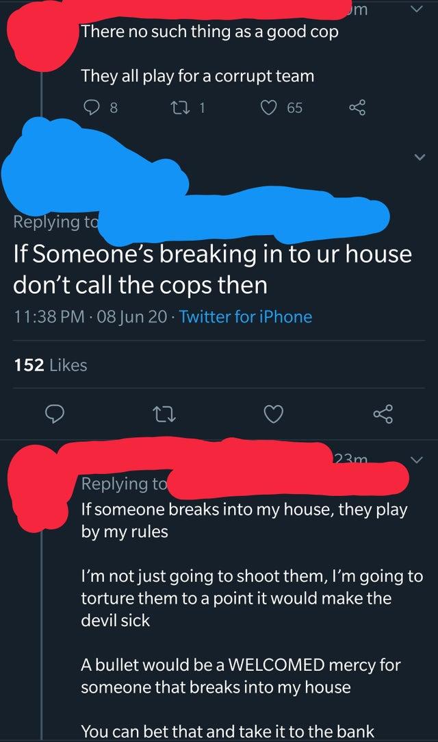 Good Cops Know Your Meme