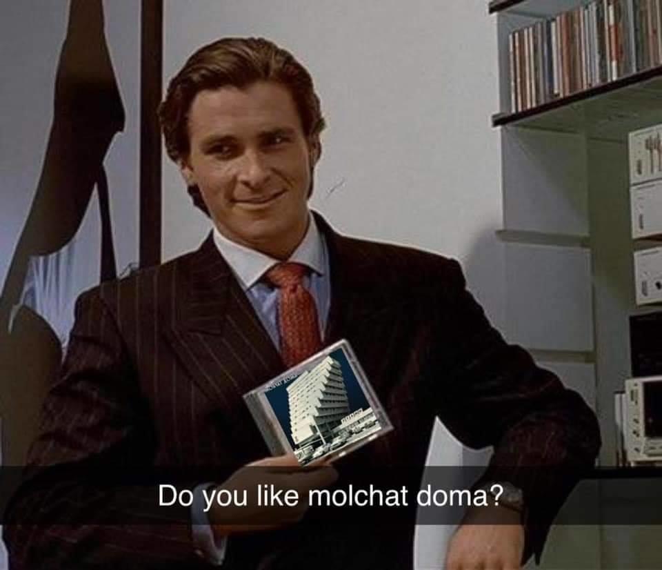 Do You Like Molchat Doma? | Molchat Doma | Know Your Meme