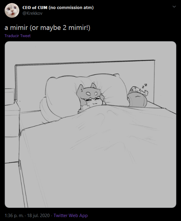 A Mimir Or Maybe 2 Mimir By Krekkov A Mimir Two Mimir Know Your Meme
